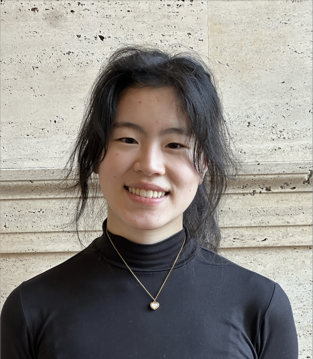 Ms. Amy Zheng