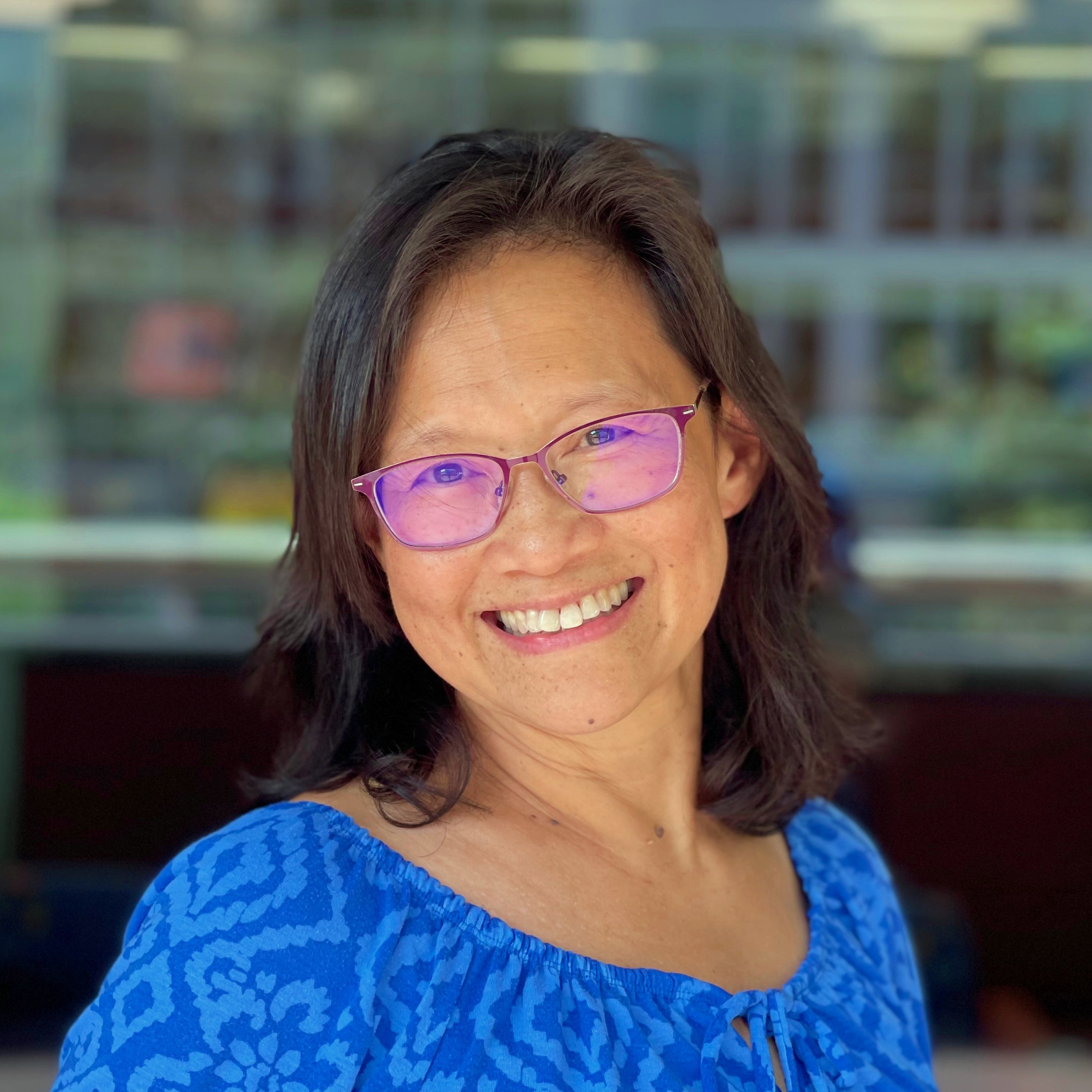 Ms. Joana Liu Donaher